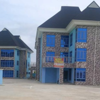 See Photos: The Beautiful  Mansions Sealed Off By EFCC In Bayelsa