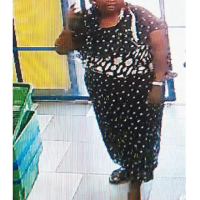 CCTV Captures Woman Who Abducted One-Year-Old Girl In Lagos